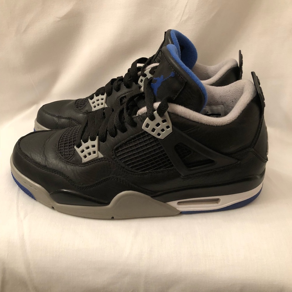 Jordan 4 (Black Motorsport)